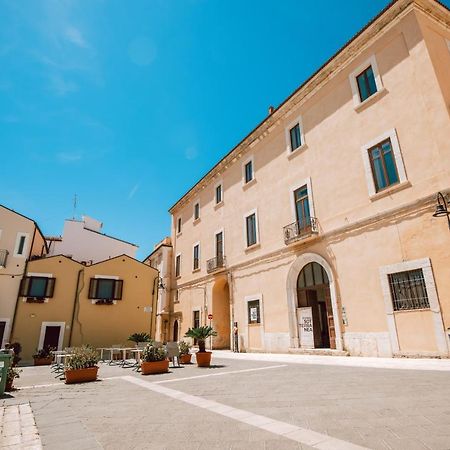 Casa Museo - Dimora Stephanus Termoli Esterno foto