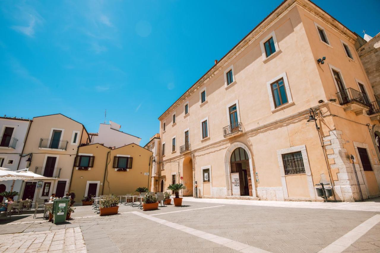 Casa Museo - Dimora Stephanus Termoli Esterno foto
