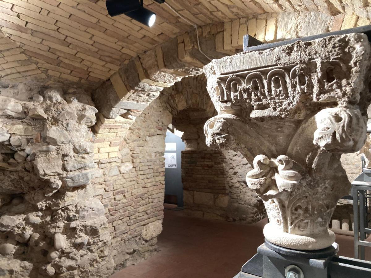 Casa Museo - Dimora Stephanus Termoli Esterno foto